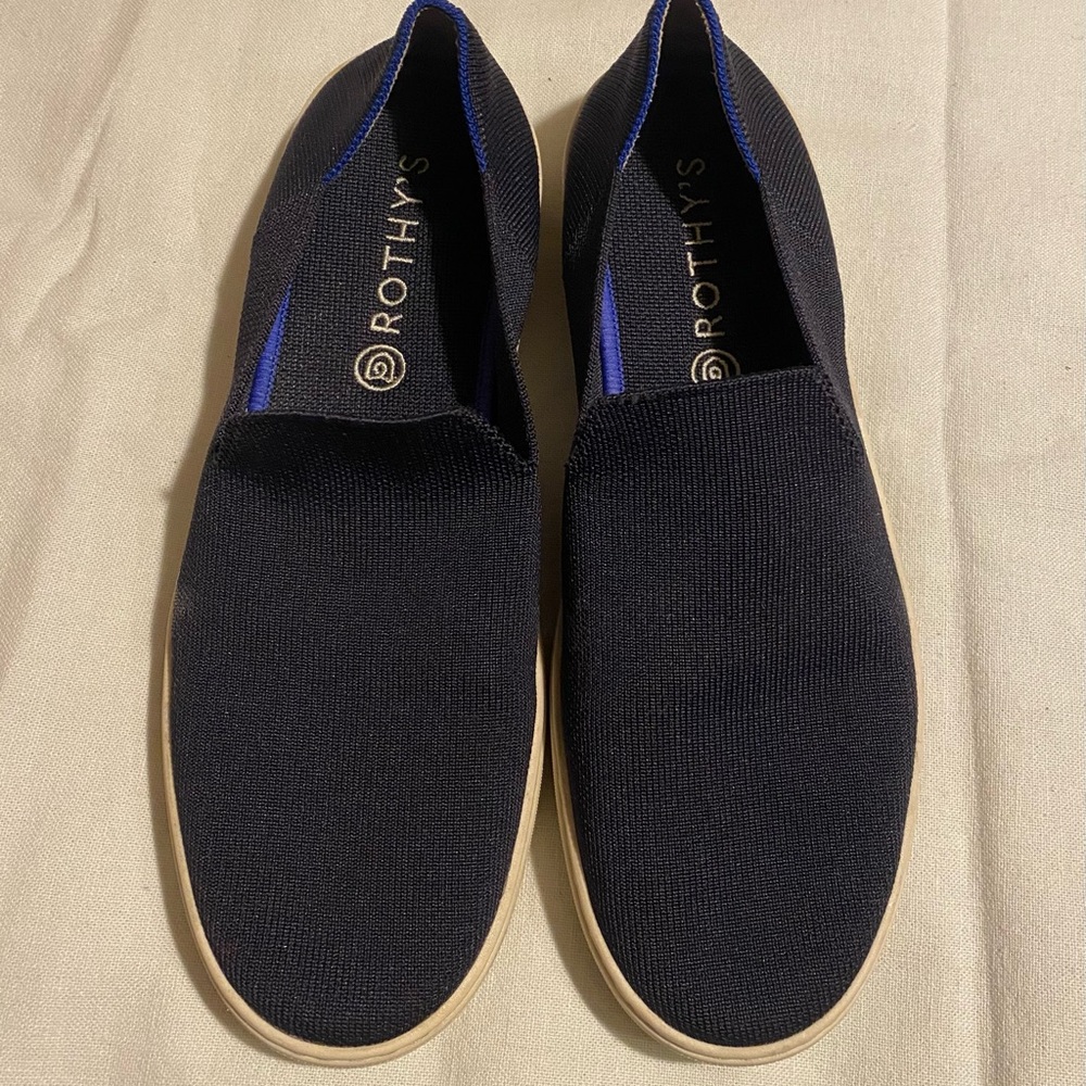 Rothy’s The Original Slip On Sneakers